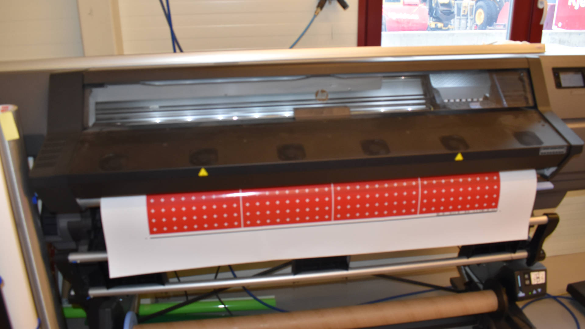 Latex Printer